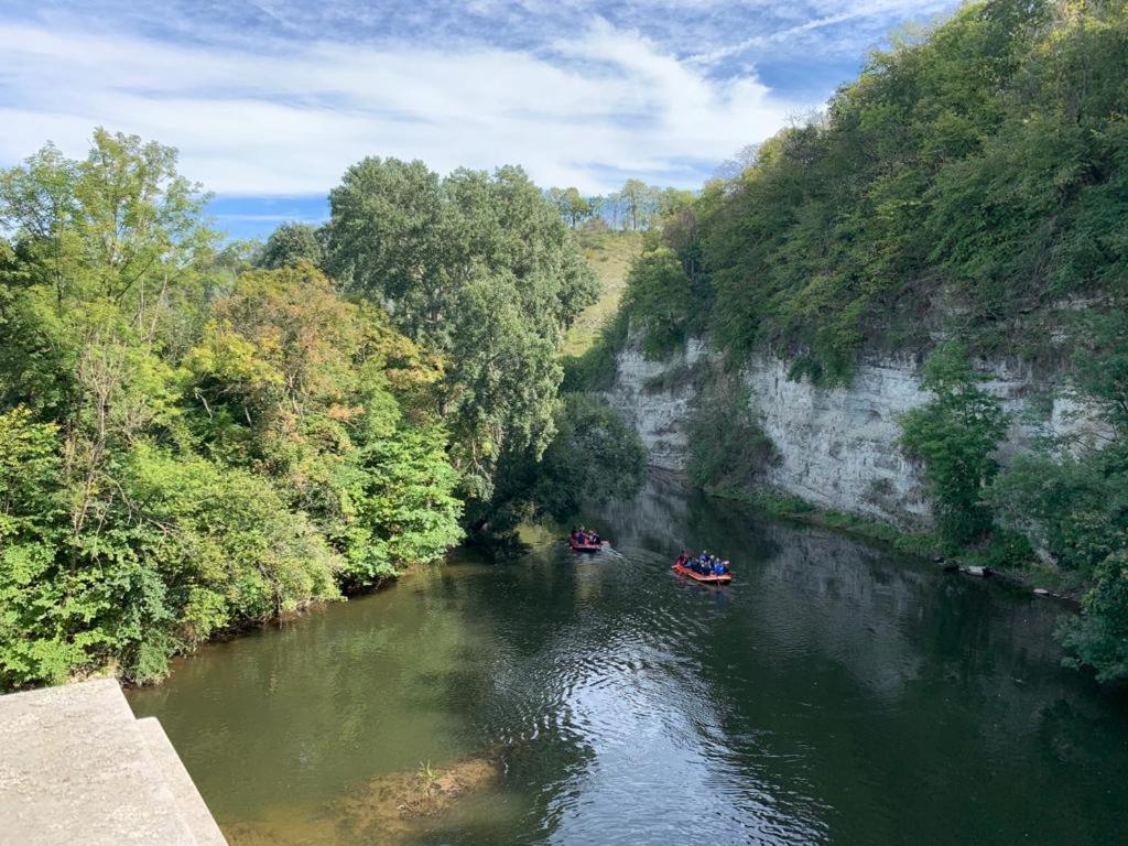 Hotel Garni Zum Rebstock Naumburg Kültér fotó