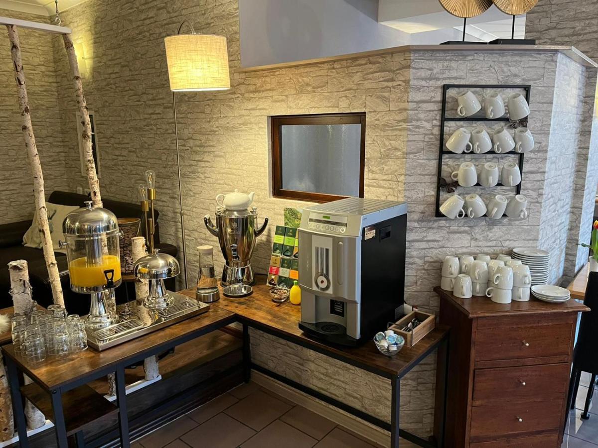 Hotel Garni Zum Rebstock Naumburg Kültér fotó