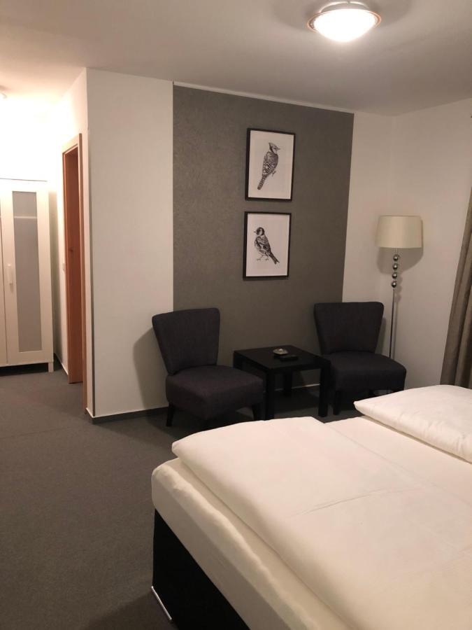 Hotel Garni Zum Rebstock Naumburg Kültér fotó